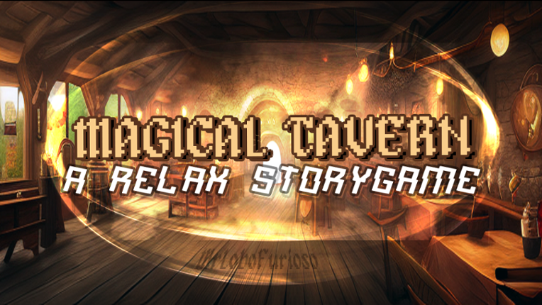 MAGICAL TAVERN Game Cover