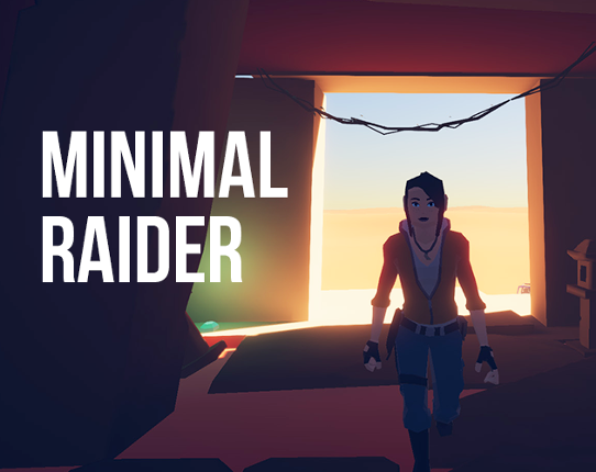 Minimal Raider Game Cover