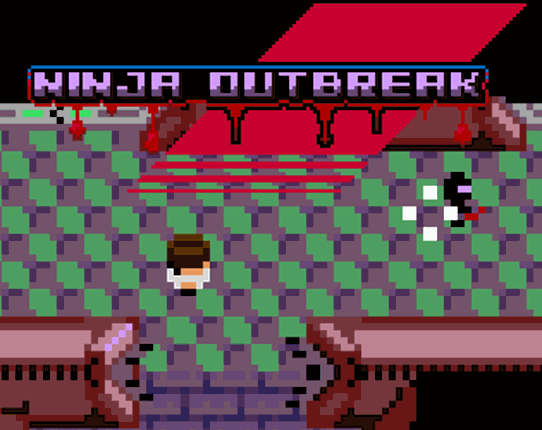 Ninja Outbreak Game Cover