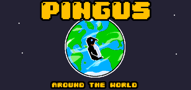 Pingus Around the World Game Cover
