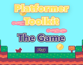 Platformer Toolkit Game Image