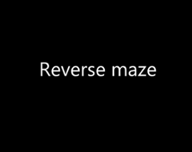 Reverse Maze Image