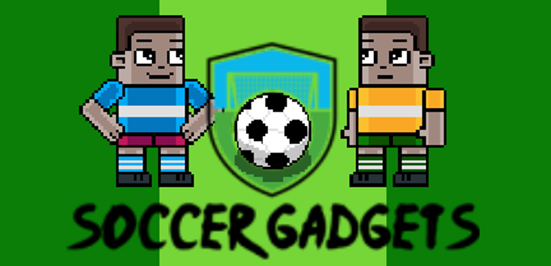 Soccer Gadgets Game Cover