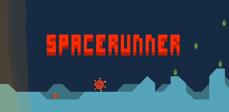 SpaceRunner Game Cover