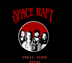 Space Raft NES Image