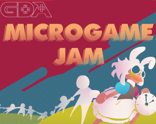 Speed and Size - GDA's Microgame Jam Game Cover