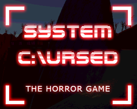 SYSTEM CURSED Game Cover