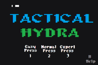 Tactical Hydra - Ludum Dare 41 Image