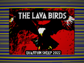 The Lava Birds (ZX Spectrum) Image