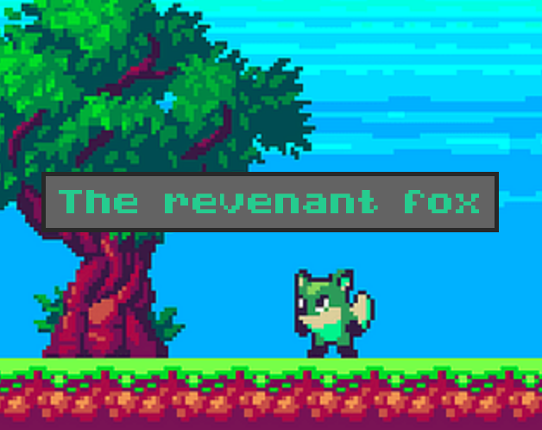 The revenant fox Game Cover