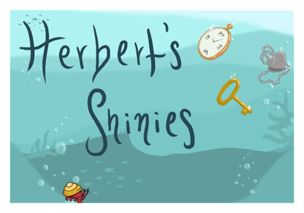 Herbert's Shinies Game Cover