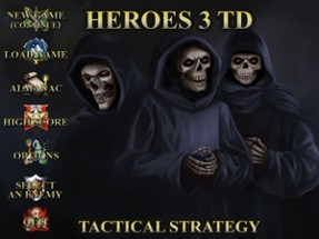 Heroes of Might: Magic and TD Image