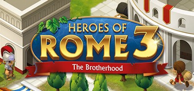 Heroes of Rome 3 - The Brotherhood Image