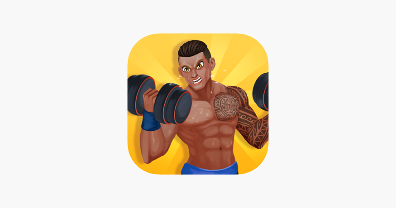 Idle Workout Success Life Game Cover