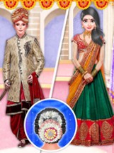 Indian Girl Arrange Marriage Image