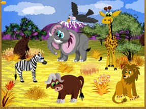 Jigsaw Puzzle Game For Kid Image