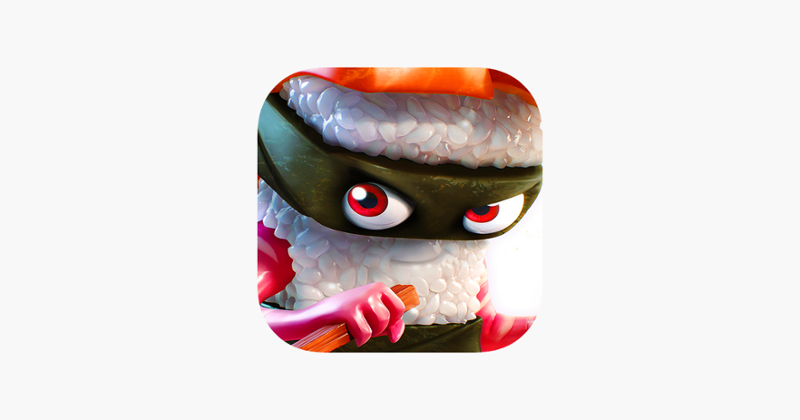 Kawaii Sushi Land Game Cover