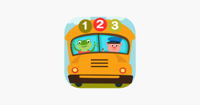 Learning numbers for kids 123 Image