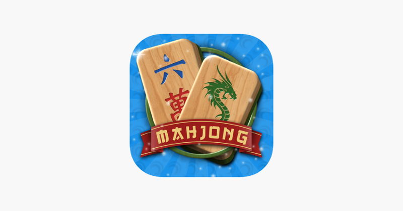 Mahjong Classic Solitaire Game Cover