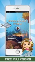 Marketable Fish Flashcards: English Vocabulary Learning Free For Toddlers &amp; Kids! Image