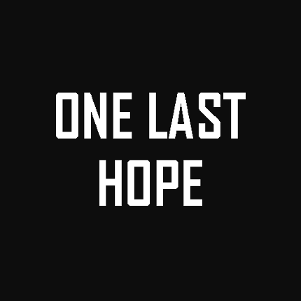 One Last Hope Game Cover