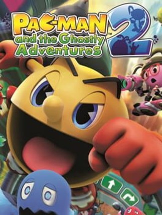 Pac-Man and the Ghostly Adventures 2 Game Cover