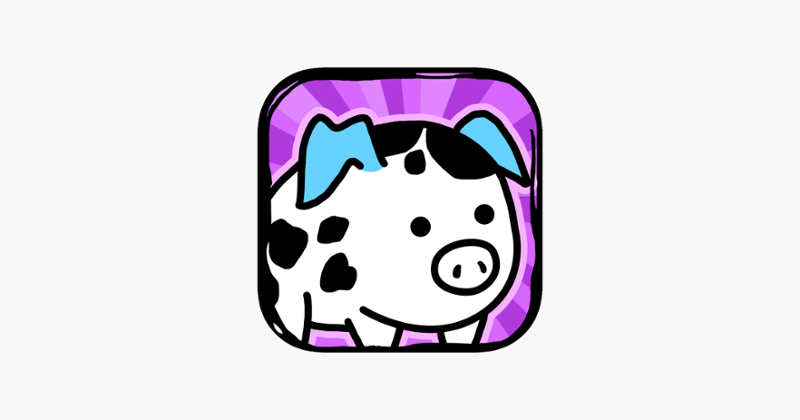 Pig Evolution - Tap Coins of the Piggies Mutant Tapper &amp; Clicker Game Game Cover