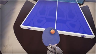 Racket Fury: Table Tennis VR Image