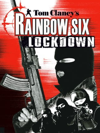 Rainbow Six Lockdown Game Cover