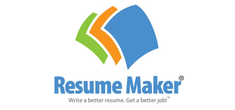 Resume Maker® for Mac Game Cover