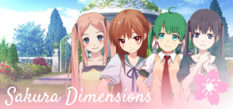 Sakura Dimensions Game Cover