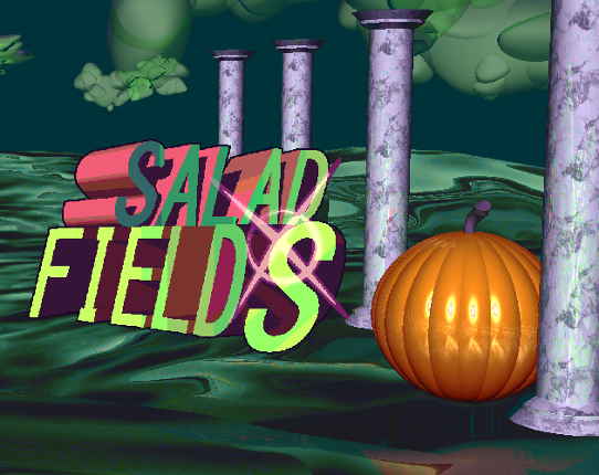 Salad Fields Game Cover