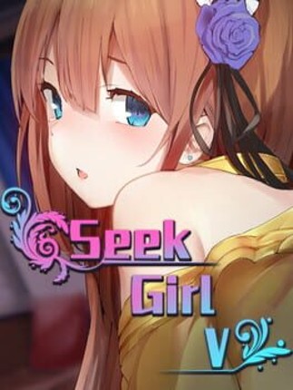 Seek Girl V Game Cover