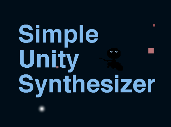 Simple Unity Synthesizer Game Cover