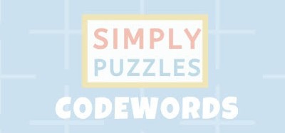 Simply Puzzles: Codewords Image