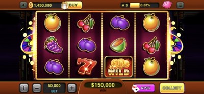 Slots: Casino slot machines Image