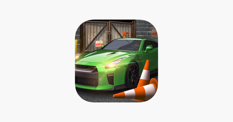 Smart Car Parking Driving Game Cover