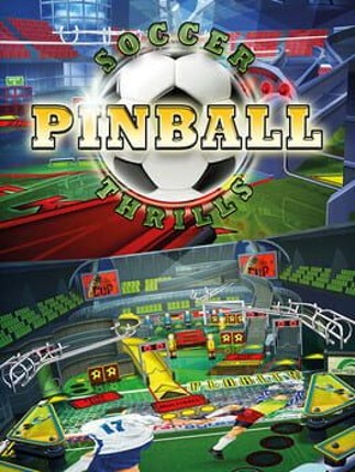 Soccer Pinball Thrills Game Cover