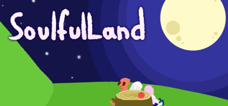 SoulfulLand Game Cover