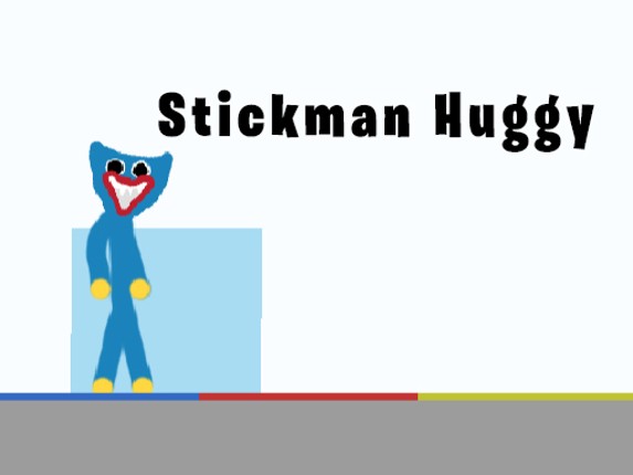 Stickman Huggy Game Cover