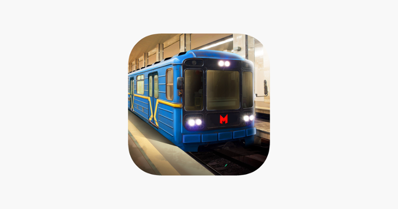 Subway 3D Moscow Simulator Game Cover