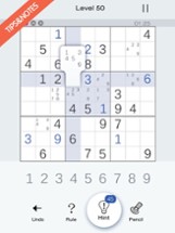 Sudoku - Math Logic Puzzles Image