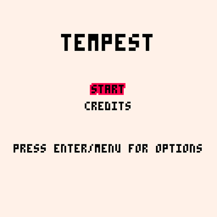 Tempest Game Cover