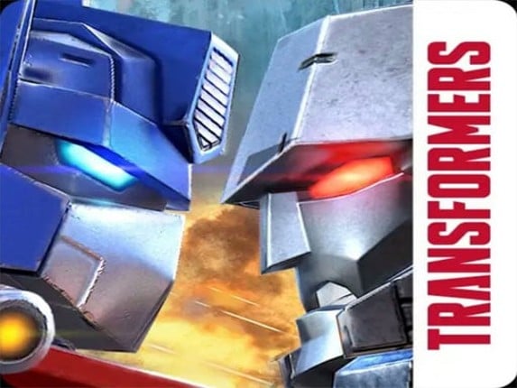 TRANSFORMERS Earth Wars Forged to Fight puzzle Game Cover