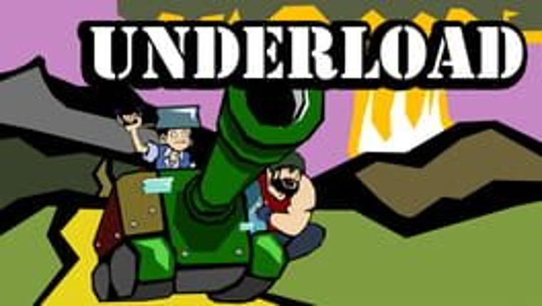 Underload Game Cover