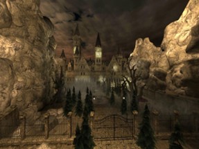 VR Haunted House 3D Image