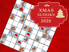 Xmas 2020 Sudoku Image