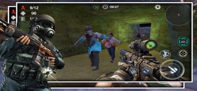 Zombie Critical Strike Ops:FPS Image
