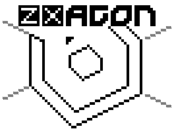 ZXagon Game Cover