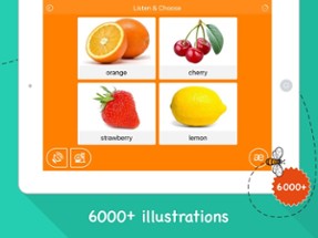 6000 Words - Learn Arabic Language for Free Image